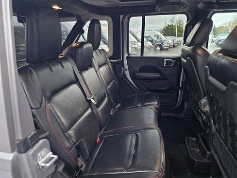 Certified 2018 Jeep Wrangler Unlimited Rubicon image 16
