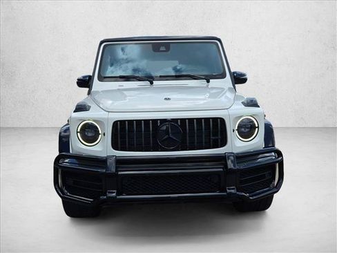 Used 2024 Mercedes-Benz G 63 AMG 4MATIC image 2