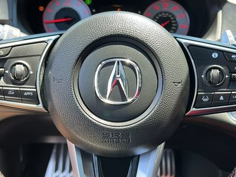 Used 2024 Acura RDX A-Spec AWD/4WD image 12