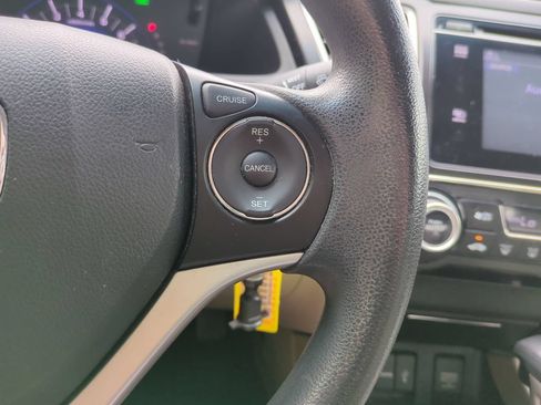 Used 2015 Honda Civic SE image 26
