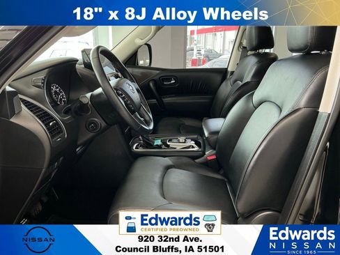 Used 2024 Nissan Armada SV w/ Cargo Package AWD/4WD image 28