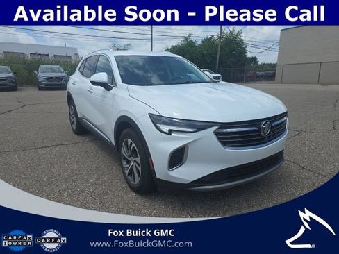 Used 2023 Buick Envision Essence FWD image 3
