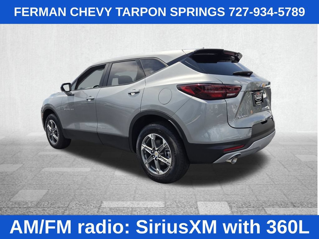 New 2026 Chevrolet Blazer LT w/ LPO, Floor Liner Package FWD image 7