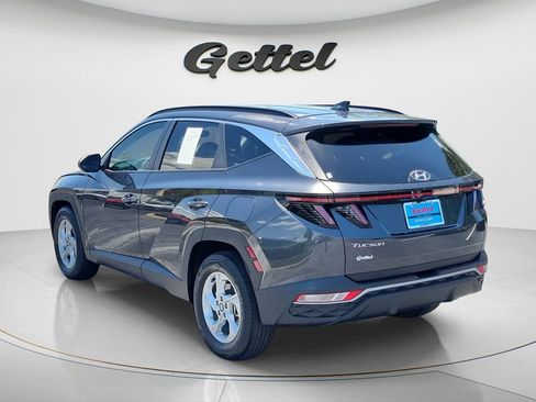 Certified 2023 Hyundai Tucson SEL FWD image 7