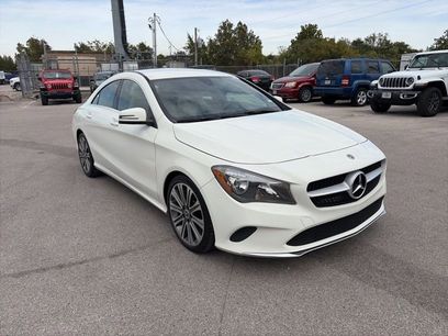 Used 2018 Mercedes-Benz CLA 250