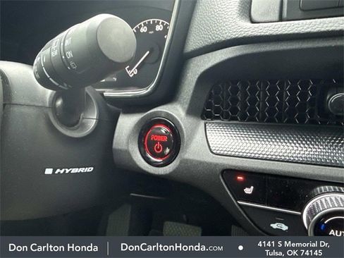 Certified 2025 Honda CR-V Sport image 30