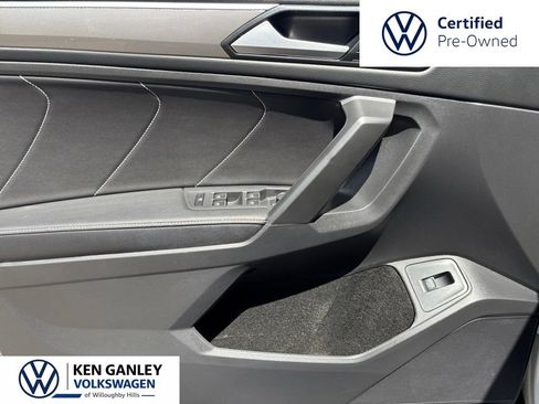 Certified 2024 Volkswagen Tiguan SE R-Line AWD/4WD image 26