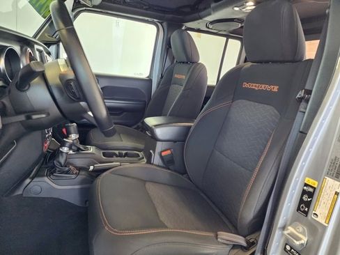 Used 2021 Jeep Gladiator Mojave w/ Cold Weather Group image 11