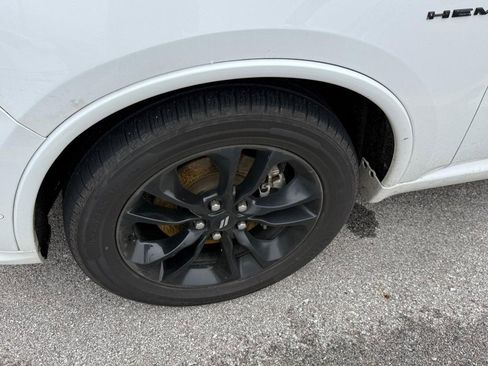 Used 2020 Dodge Durango R/T w/ Blacktop Package AWD/4WD image 13