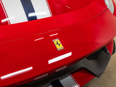 Certified 2020 Ferrari 488 Pista Coupe RWD image 44