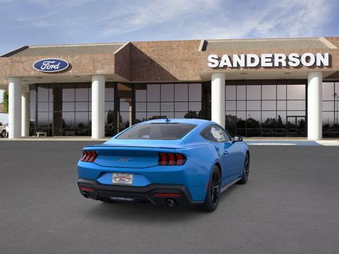 New 2026 Ford Mustang GT image 8