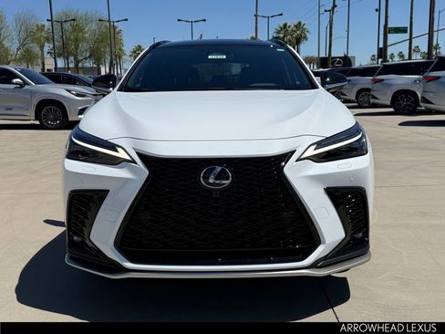 New 2026 Lexus NX 450h+ F Sport image 5