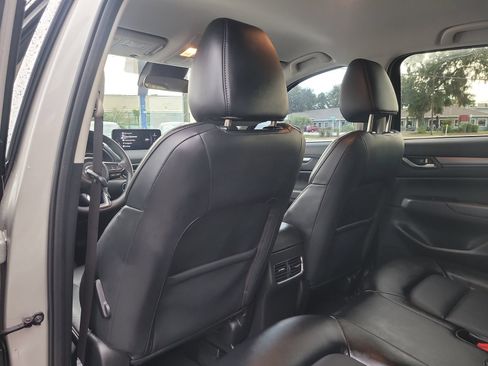 Used 2024 MAZDA CX-5 AWD 2.5 S w/ Select Package image 10