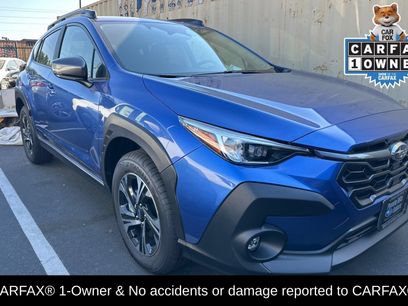 Certified 2025 Subaru Crosstrek 2.5i Premium
