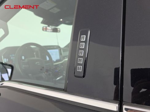 Certified 2023 Ford F150 Lariat w/ Equipment Group 502A High image 10