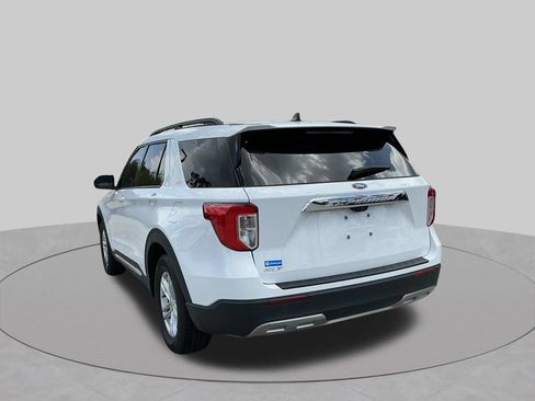 Used 2023 Ford Explorer XLT w/ Equipment Group 202A RWD image 7