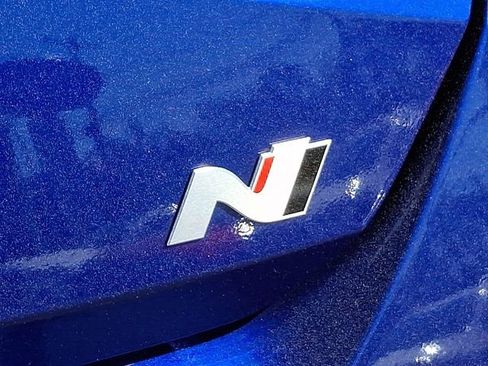 Used 2025 Hyundai Elantra N FWD image 37