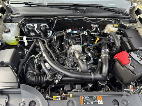 New 2025 Ford Ranger Lariat w/ FX4 Off-Road Package image 35