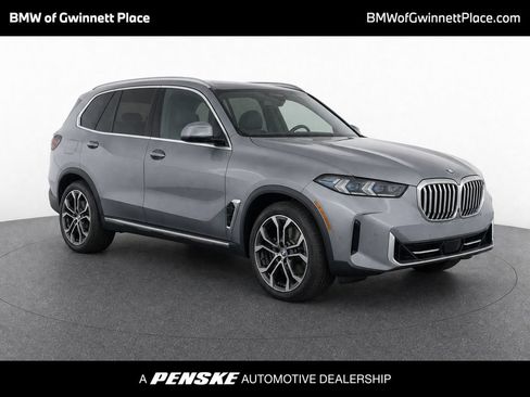 Used 2026 BMW X5 sDrive40i w/ Climate Comfort Package RWD image 1
