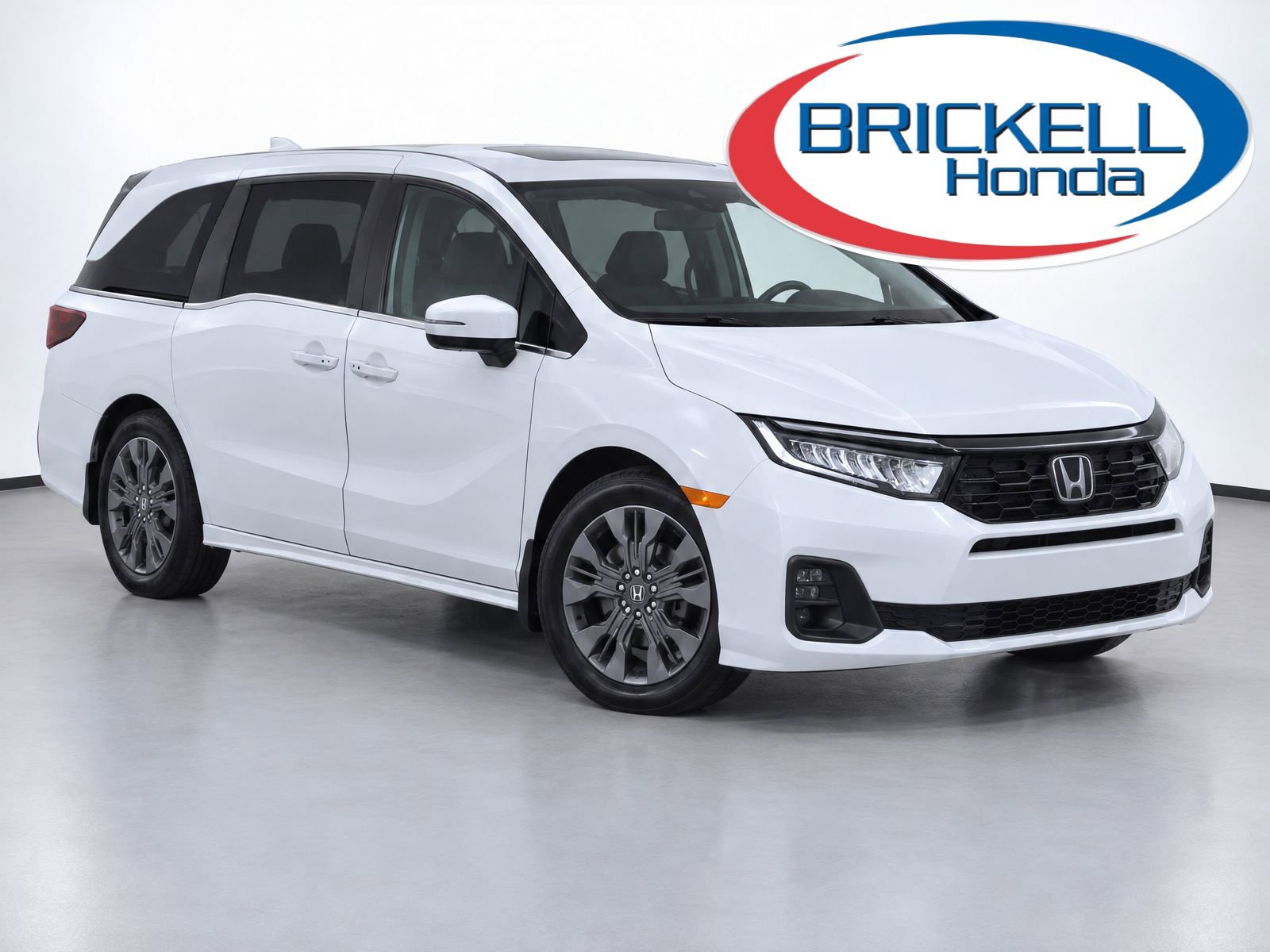 Used 2025 Honda Odyssey Touring 360° Tour