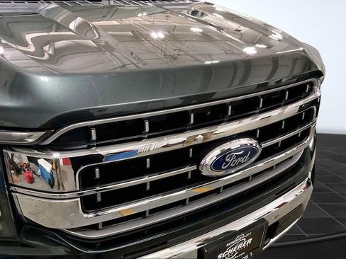 Used 2021 Ford F150 Lariat w/ Equipment Group 502A High RWD image 29