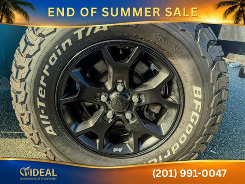 Used 2021 Jeep Wrangler Unlimited Sport AWD/4WD image 35