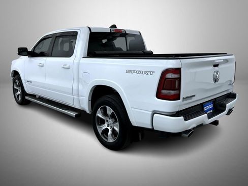 Certified 2022 RAM 1500 Laramie w/ Sport Appearance Package image 7
