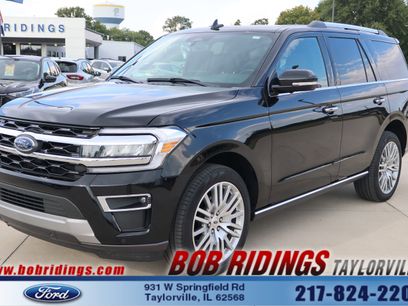 Used 2024 Ford Expedition Limited