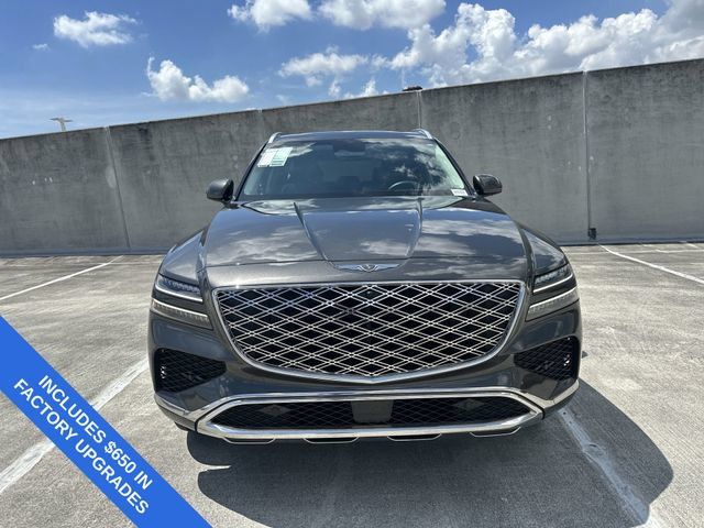 Used 2025 Genesis GV80 3.5T Advanced AWD/4WD image 31