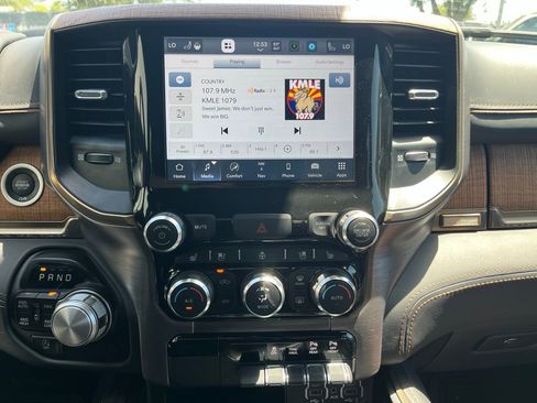 Certified 2022 RAM 1500 Limited AWD/4WD image 12