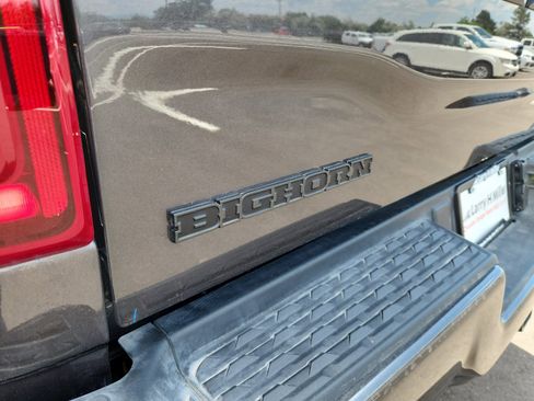 New 2025 RAM 2500 Big Horn image 24