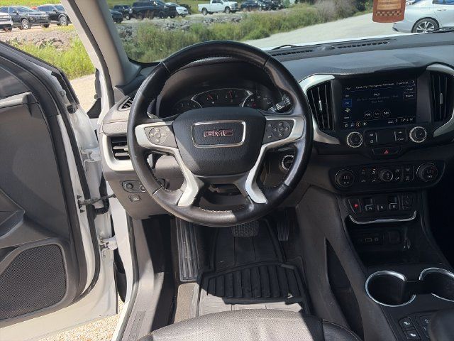 Used 2020 GMC Terrain SLT AWD/4WD image 13