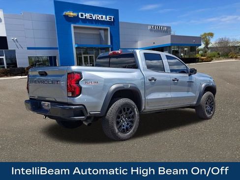 Used 2024 Chevrolet Colorado Trail Boss AWD/4WD image 26