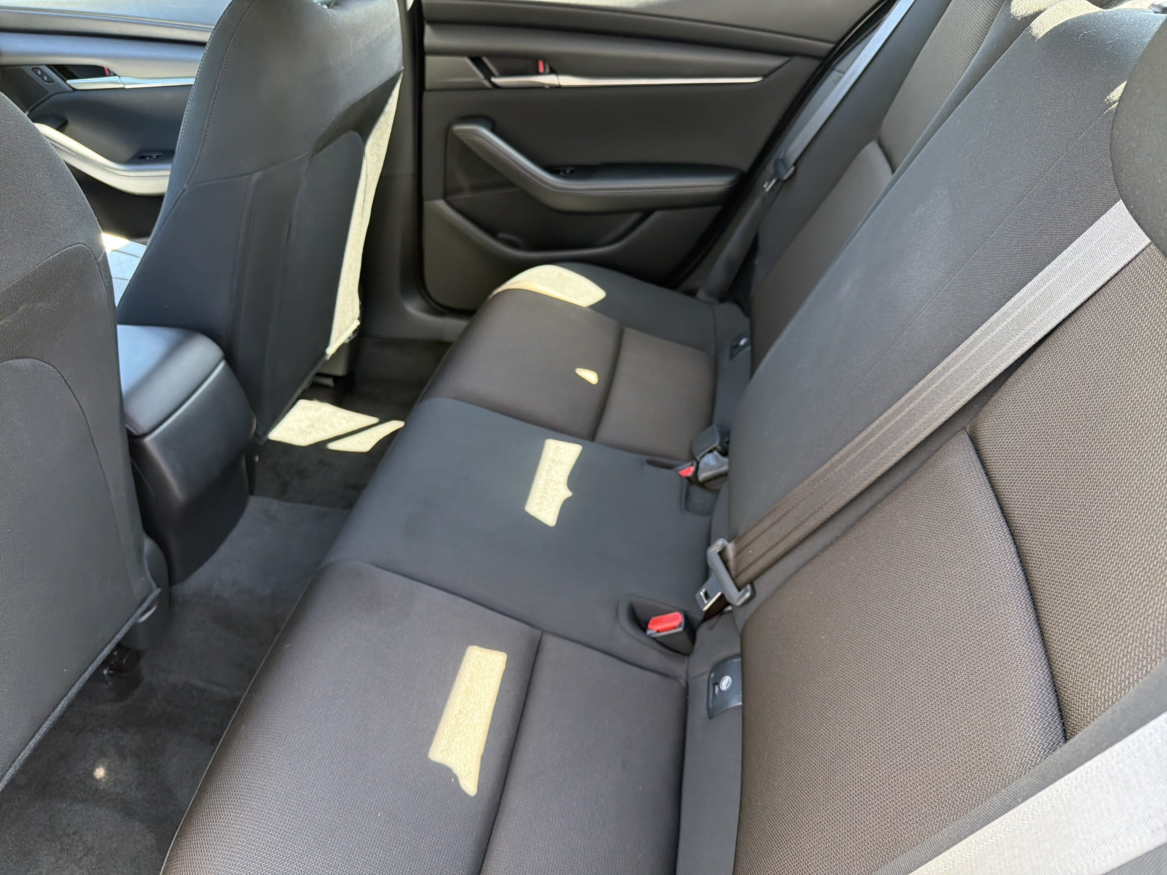 Used 2026 MAZDA MAZDA3 s FWD image 19