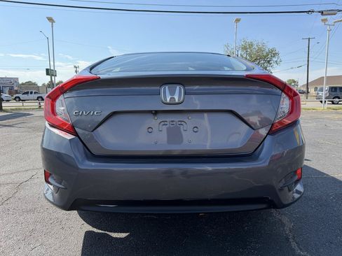 Used 2017 Honda Civic LX image 6