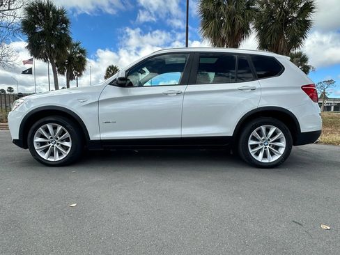 Used 2015 BMW X3 sDrive28i RWD image 9