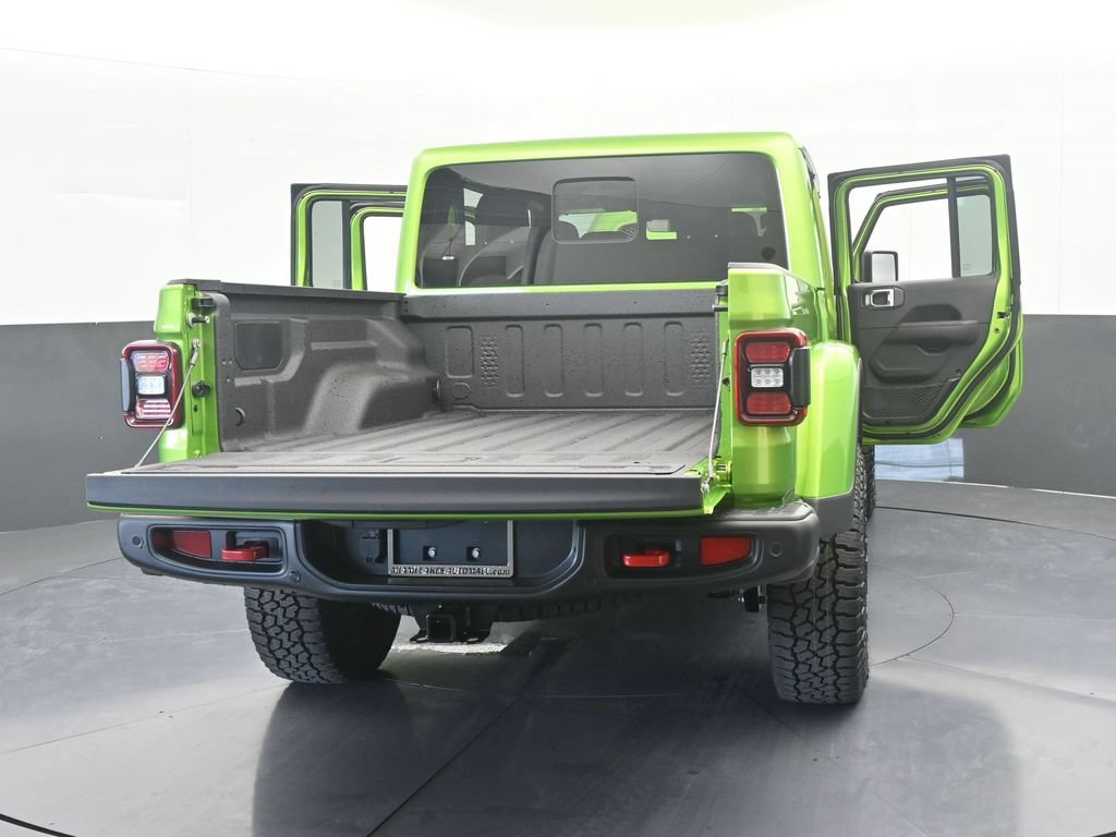 New 2026 Jeep Gladiator Rubicon AWD/4WD image 71