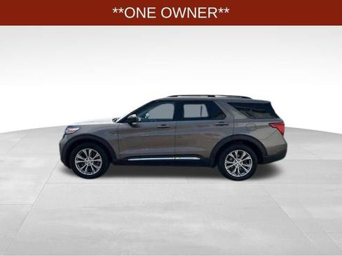 Used 2021 Ford Explorer XLT w/ Equipment Group 202A AWD/4WD image 4