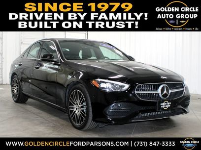 Used 2025 Mercedes-Benz C 300 Sedan