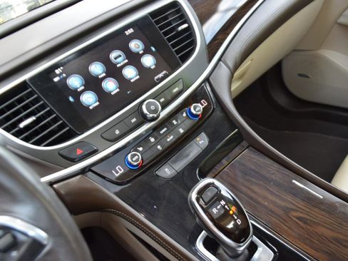 Used 2019 Buick LaCrosse Sport Touring w/ Sun and Shade Package FWD image 21