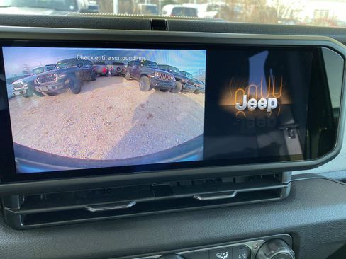 New 2026 Jeep Wrangler Sport S image 9