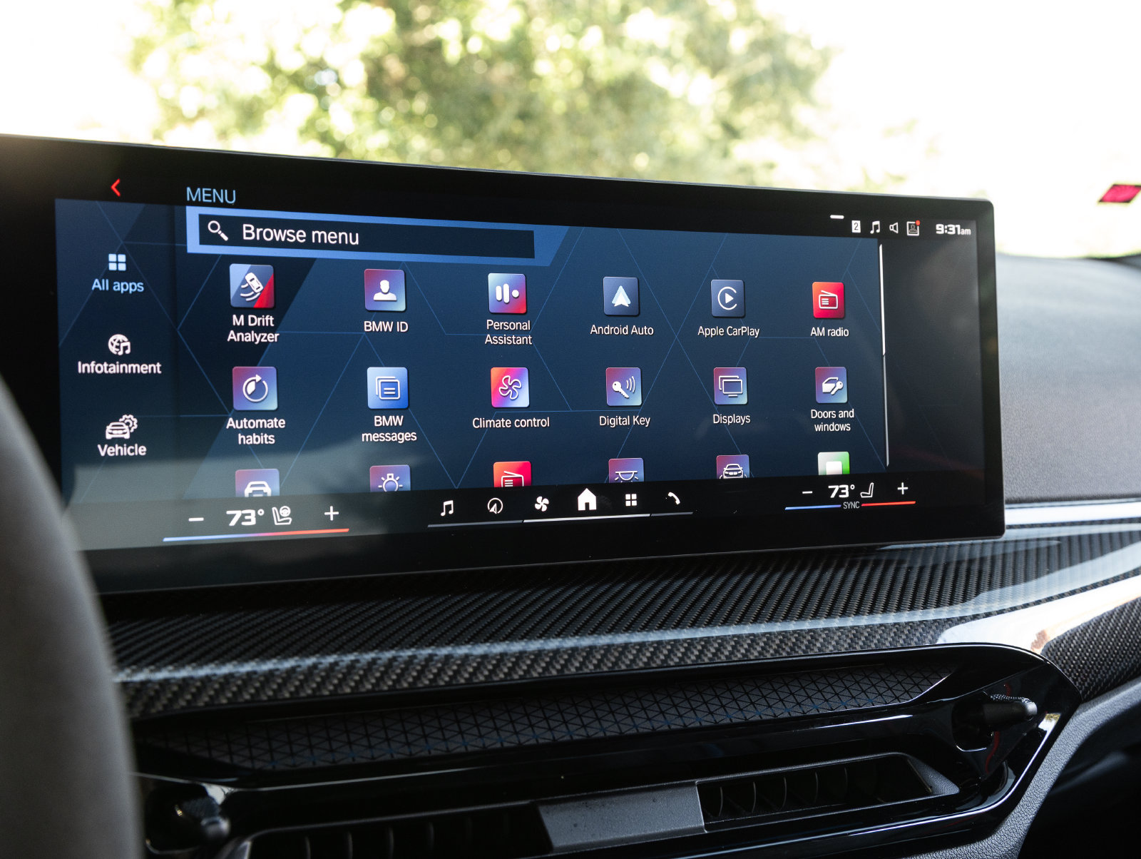 Used 2026 BMW M2 w/ Lighting Package RWD image 24