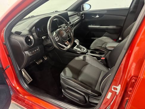 Used 2021 Kia Forte GT-Line FWD image 15
