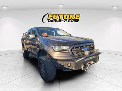 Used 2019 Ford Ranger Lariat w/ Equipment Group 501A Mid