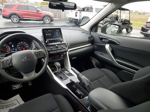 Used 2024 Mitsubishi Eclipse Cross Black Edition image 26