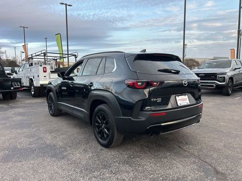 Used 2025 MAZDA CX-50 AWD 2.5 Hybrid w/ Premium Pkg image 5