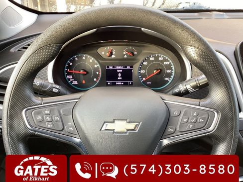 Used 2024 Chevrolet Malibu LT image 27