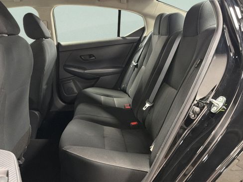 Used 2025 Nissan Sentra SV FWD image 32