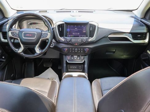 Used 2019 GMC Terrain Denali w/ Advanced Safety Package FWD image 7