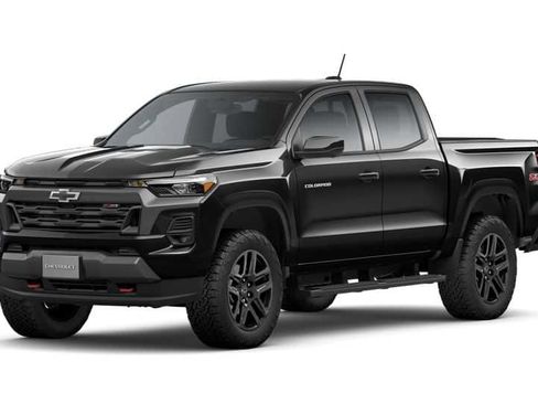 New 2025 Chevrolet Colorado Z71 w/ Technology Package image 28